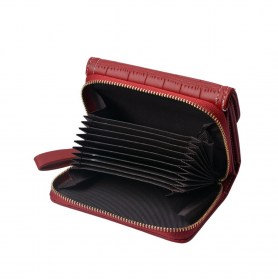 jzwa0166r-wallet-11x9-cm-red-artificial-leather-rectangle 26589